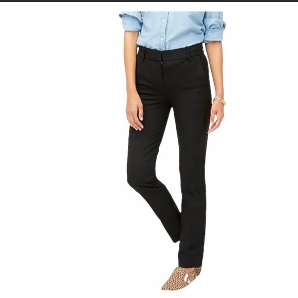 J Crew Fulllength Ruby Pant 